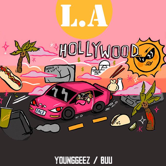 L.A（洛杉矶）专辑