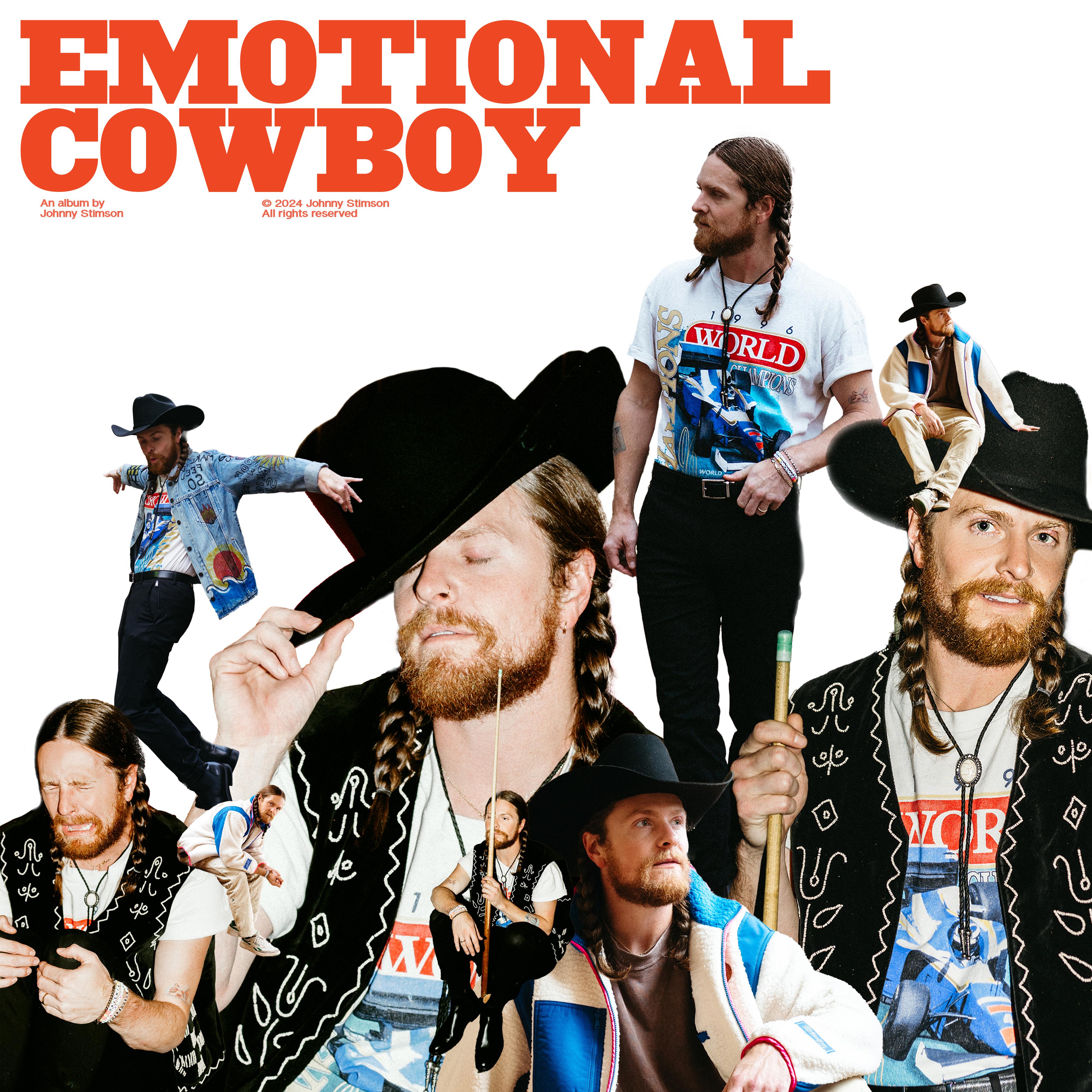 Emotional Cowboy专辑