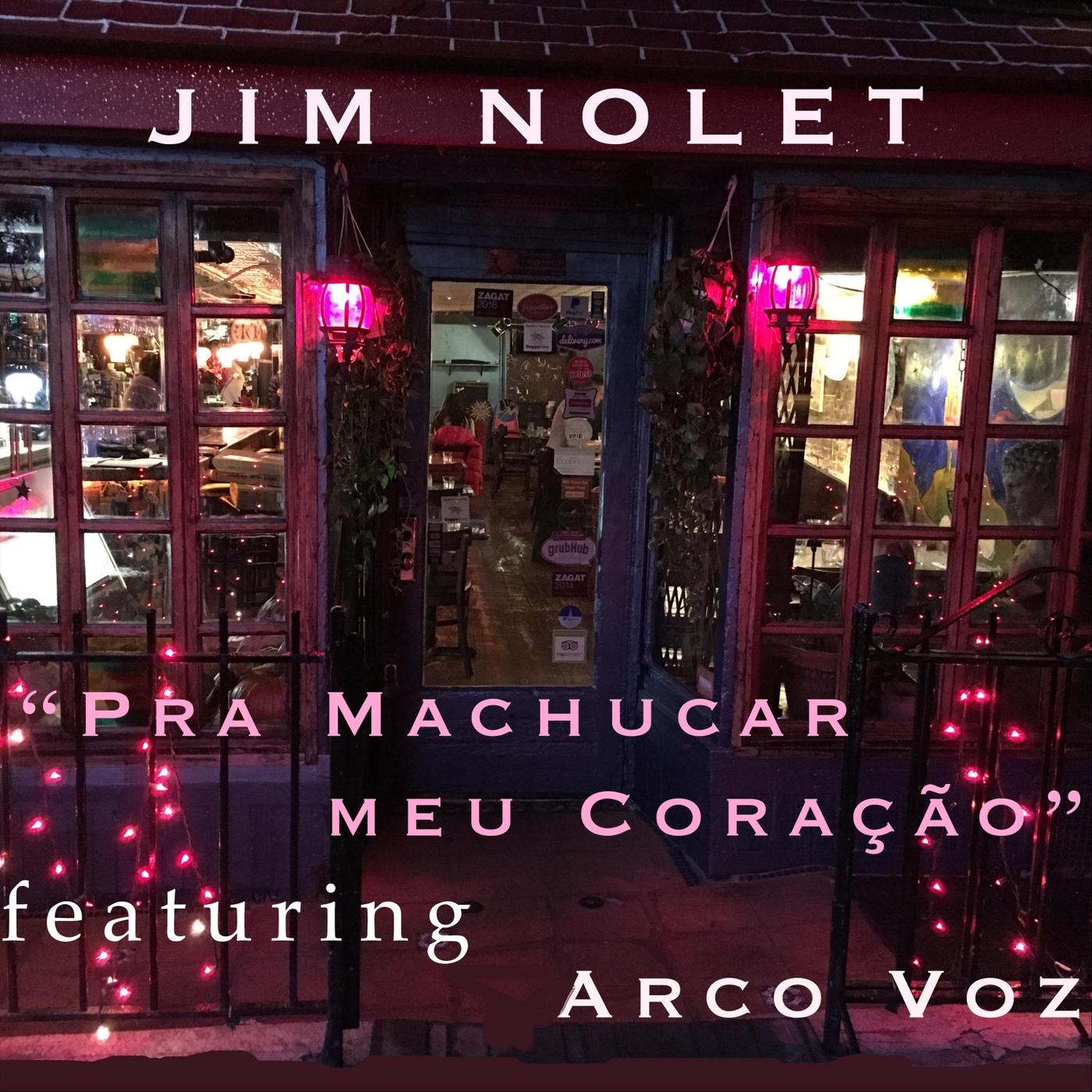 Pra Machucar Meu Coração