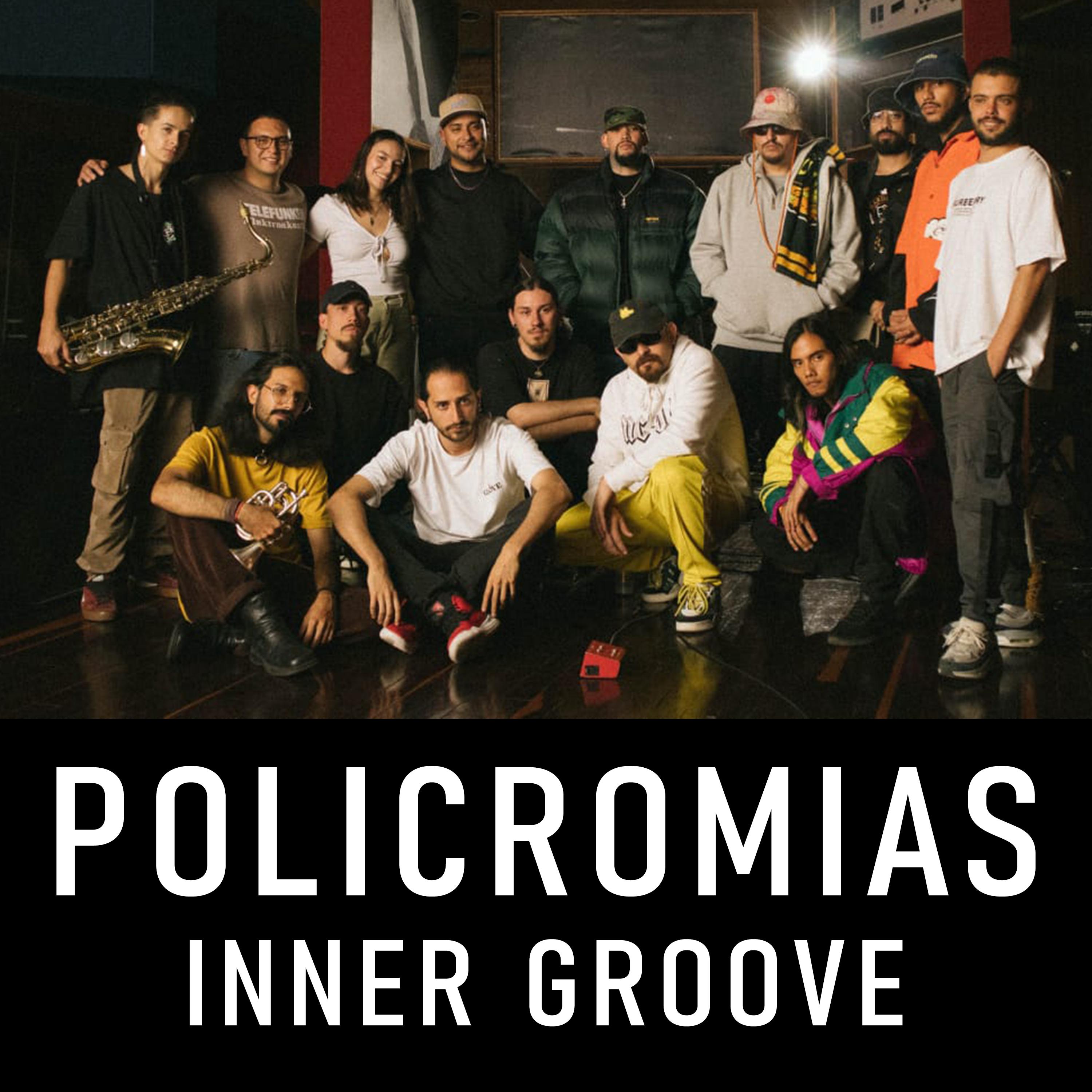 Inner Groove - Policromía II