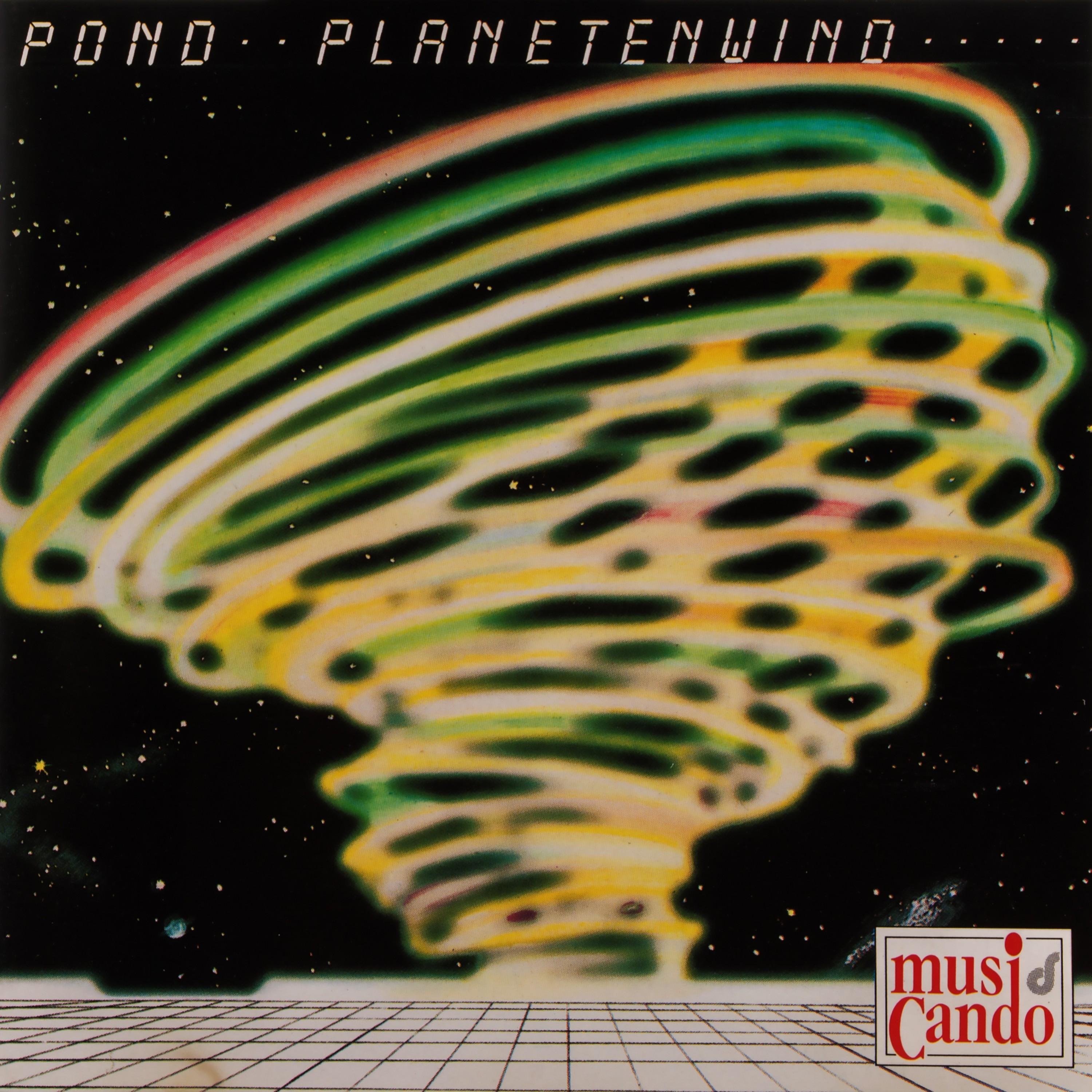 P O N D Planetenwind