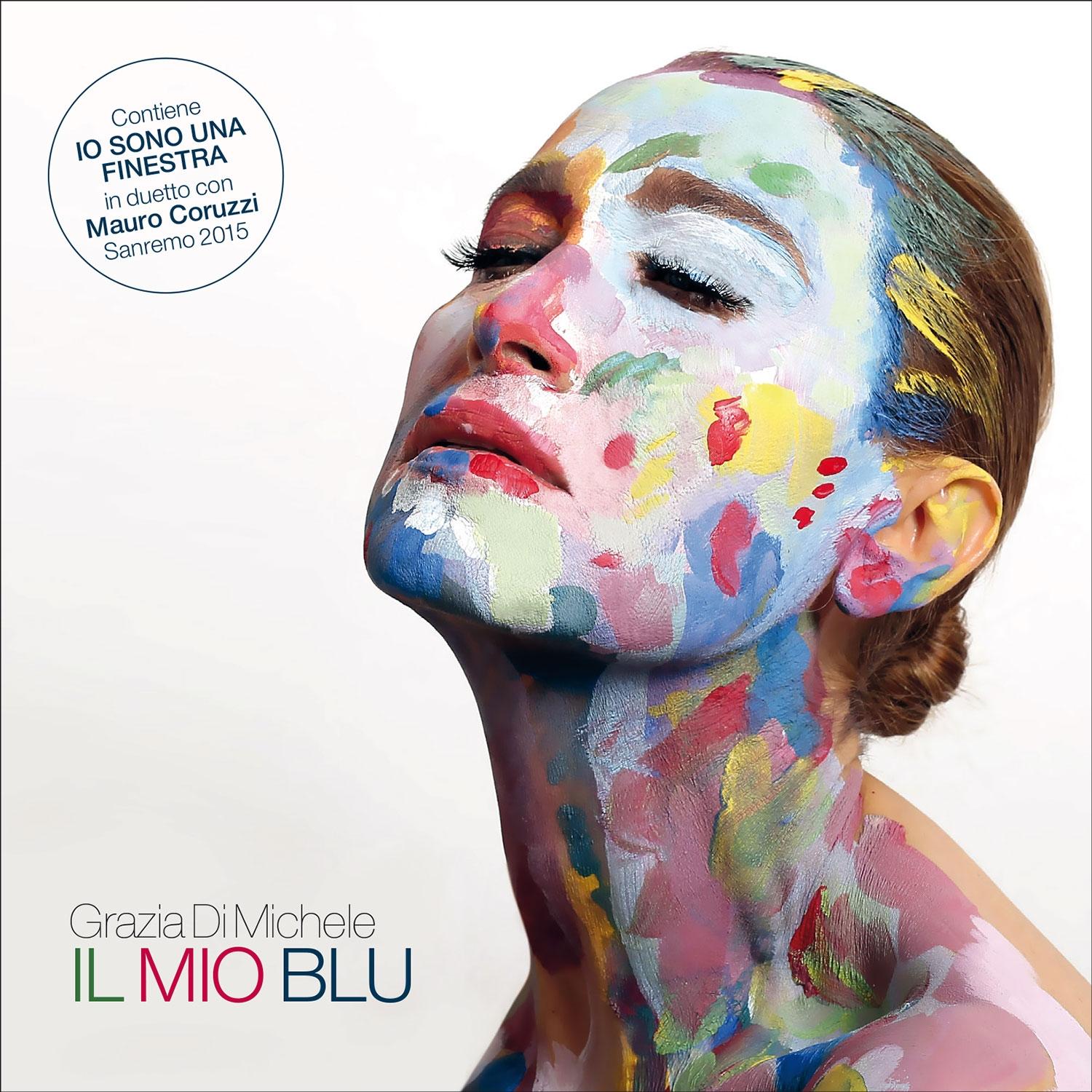 Il mio blu