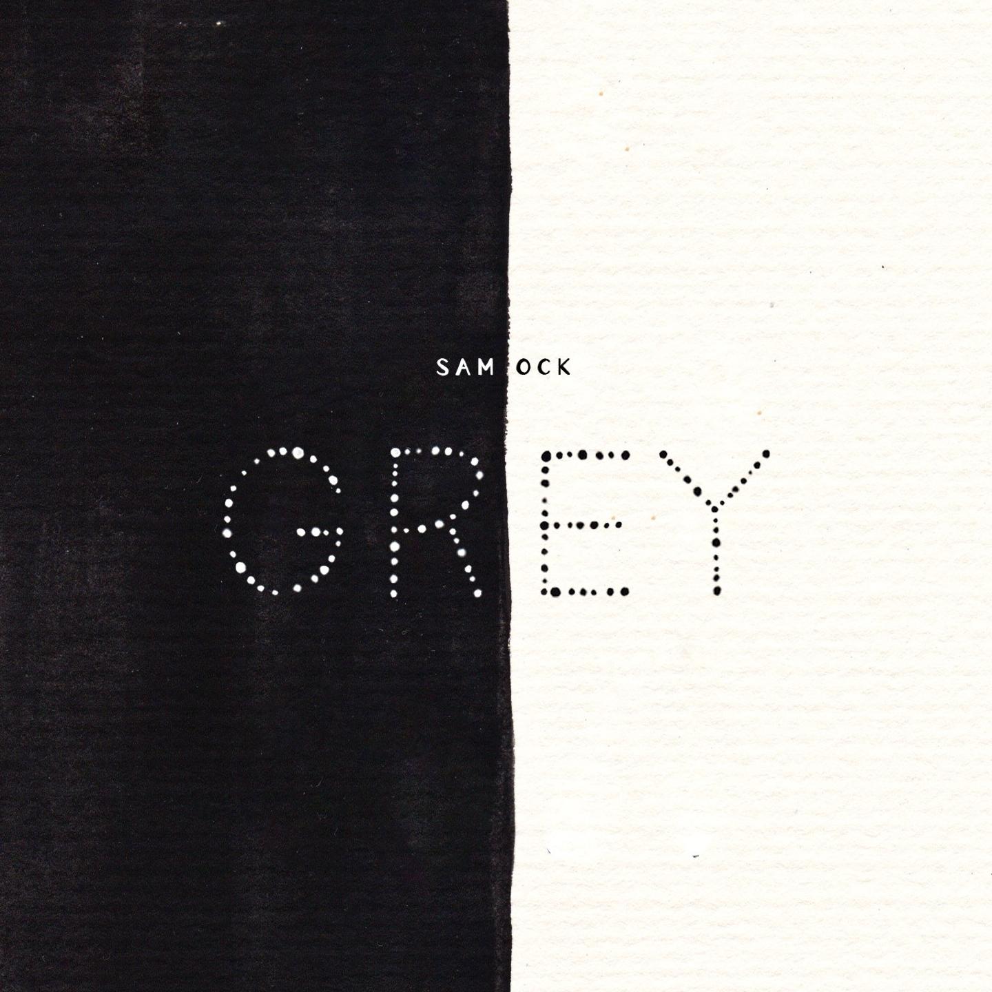 Grey