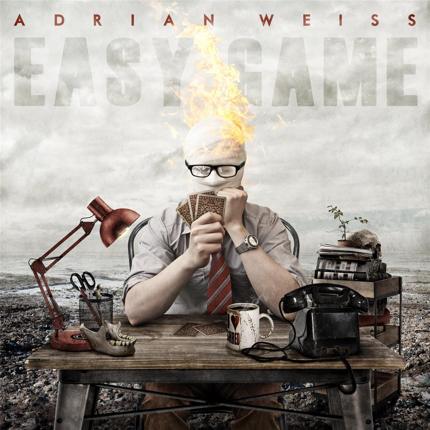 Adrian Weiss - Offbeat Frankenstine