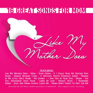 Lauren Alaina - LIKE MY MOTHER DOES （升1半音）