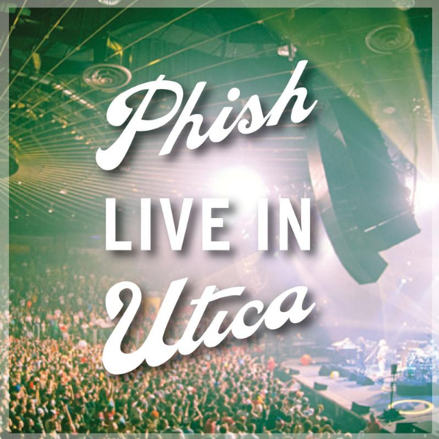 Live in Utica