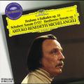 Brahms: 4 Ballades / Schubert: Sonata D537 / Beethoven: Sonata No.4