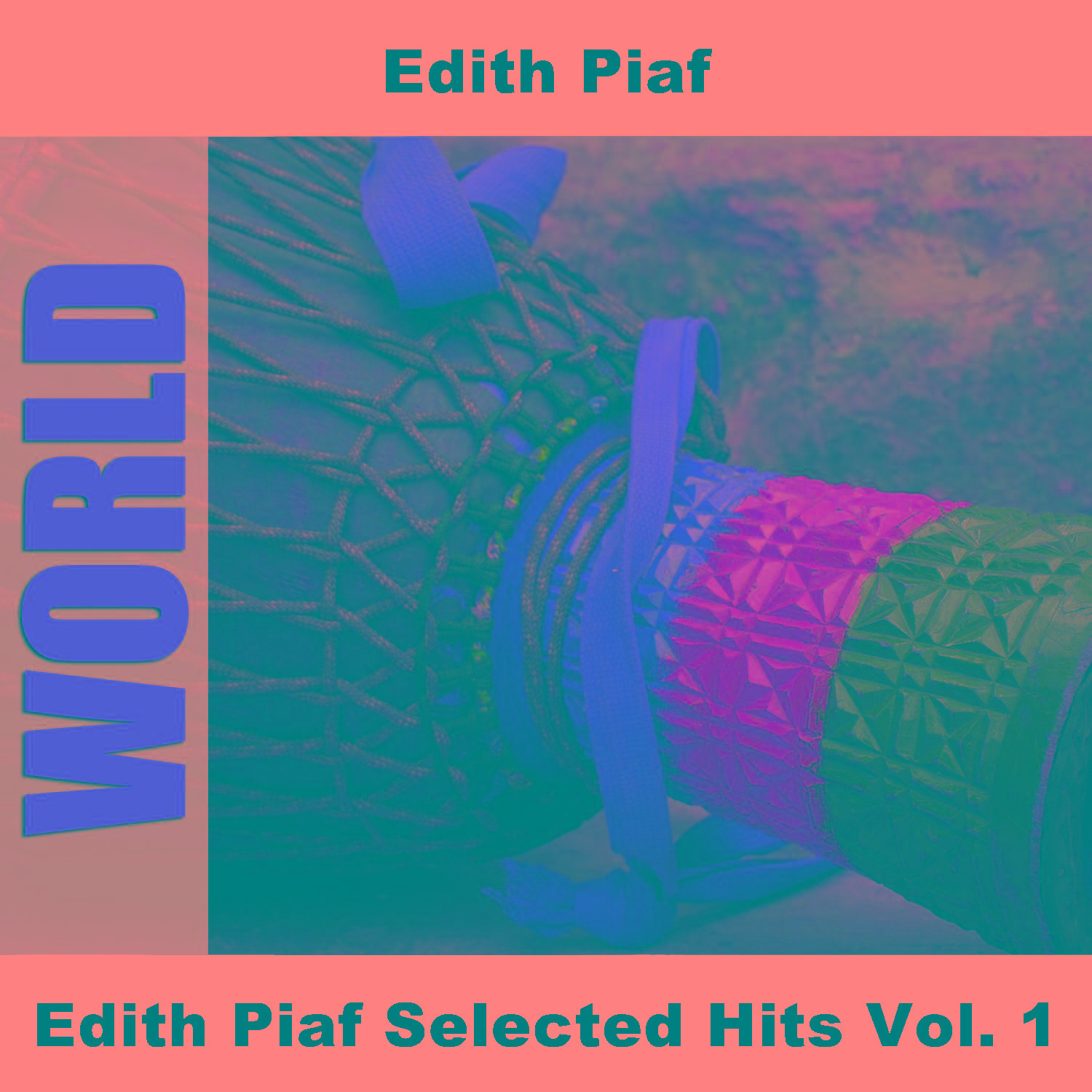 Edith Piaf Selected Hits Vol. 1专辑