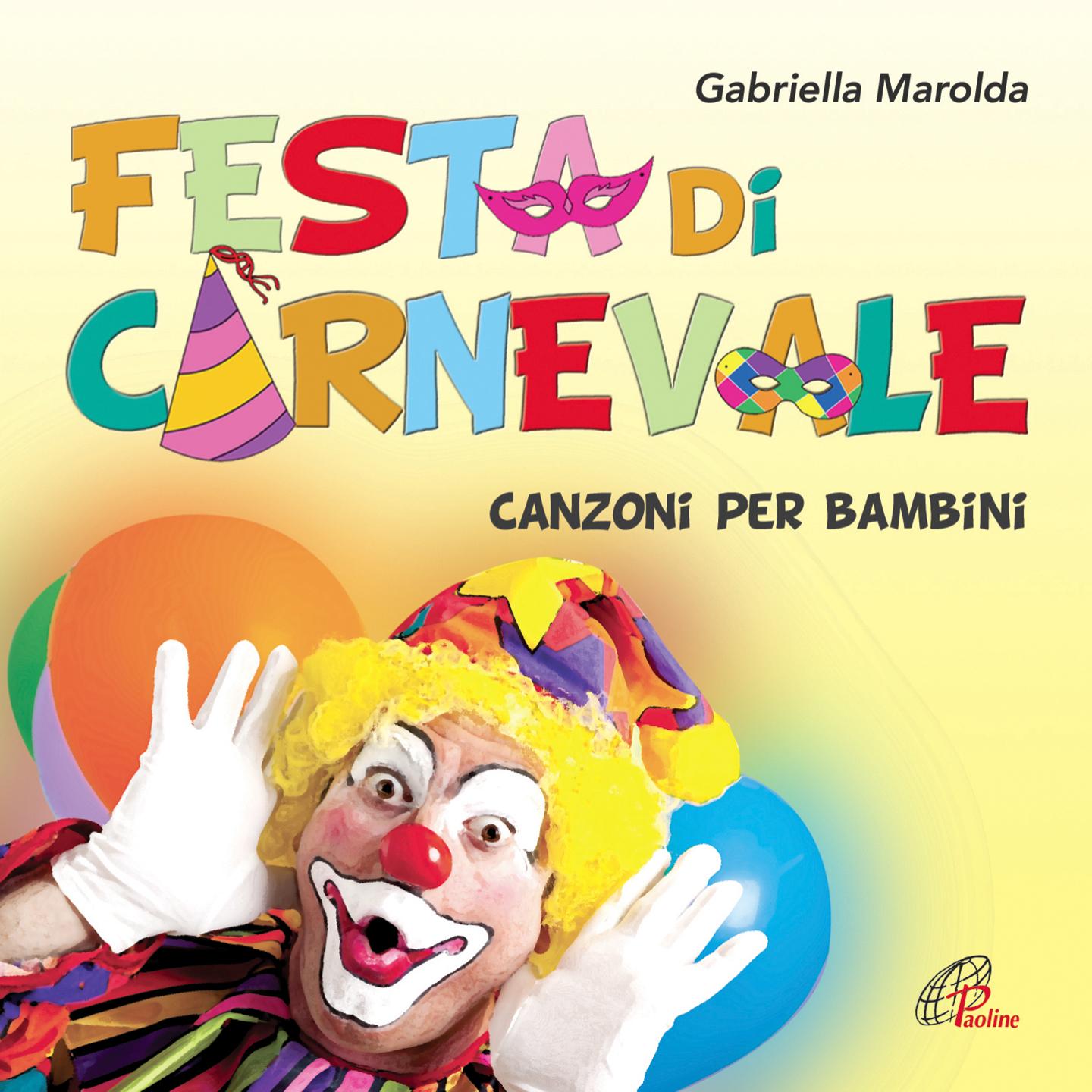 Festa di carnevale (Canzoni per bambini)
