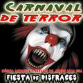 Carnaval de Terror. Música Ambiente y Efectos de Miedo para una Fiesta de Disfraces