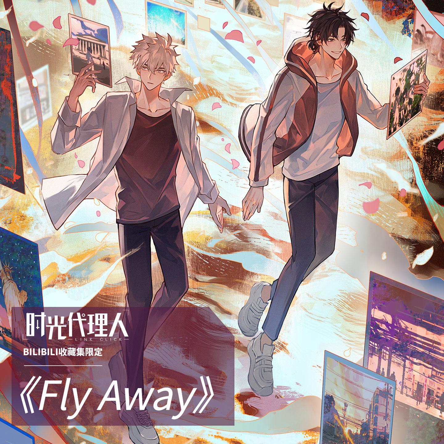 Fly Away专辑