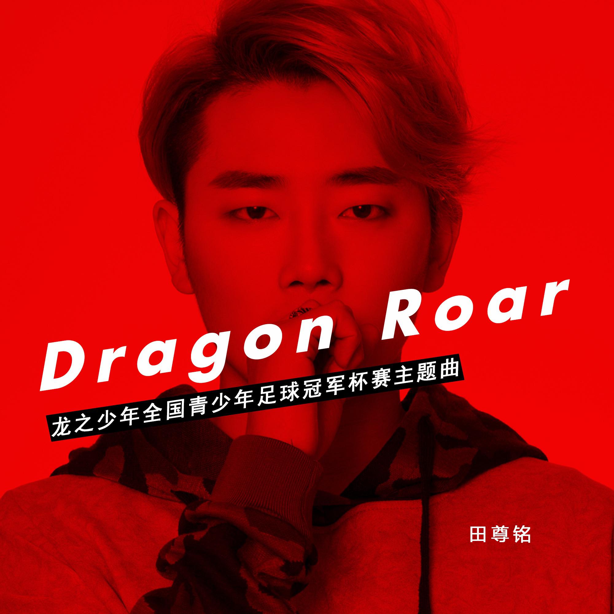 Dragon Roar专辑