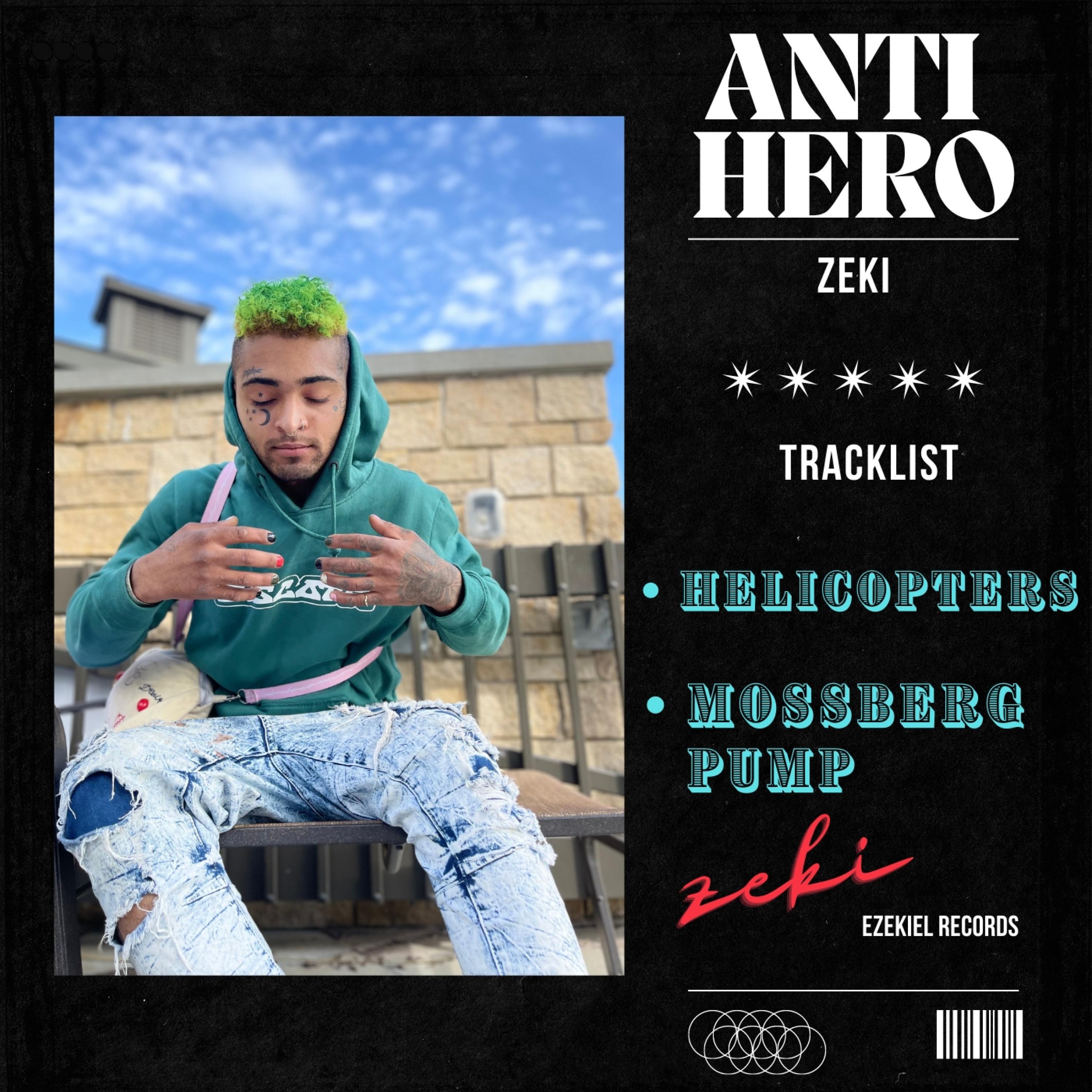 ANTI HERO
