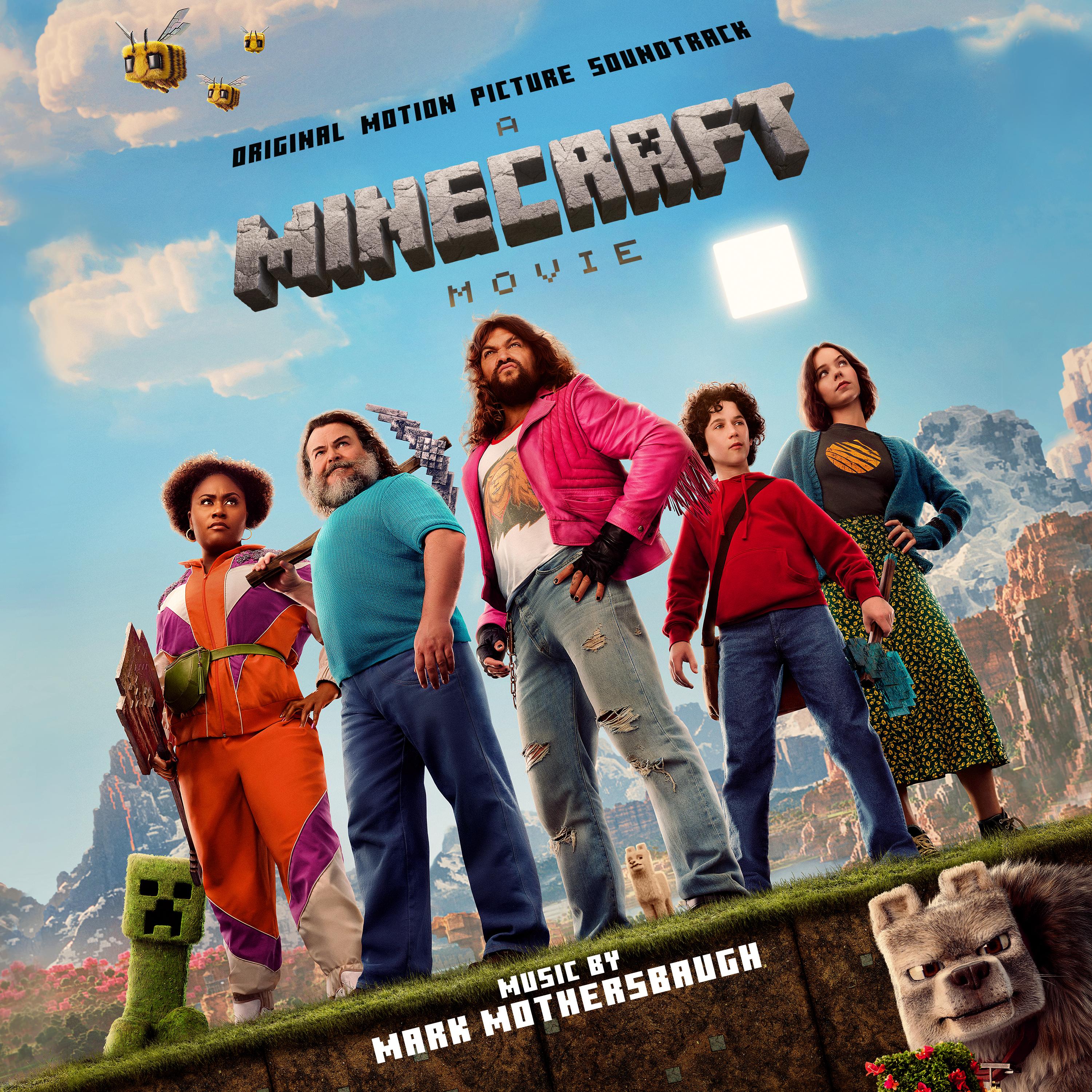 I Feel Alive (from "A Minecraft Movie")