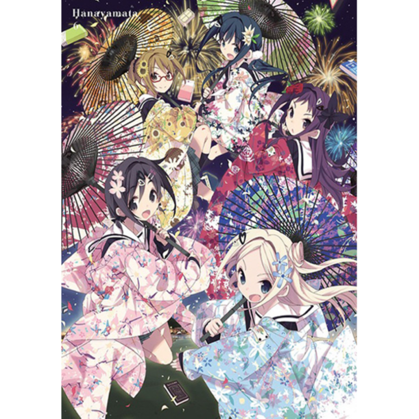 花雪 チーム“ハナヤマタ"ver.