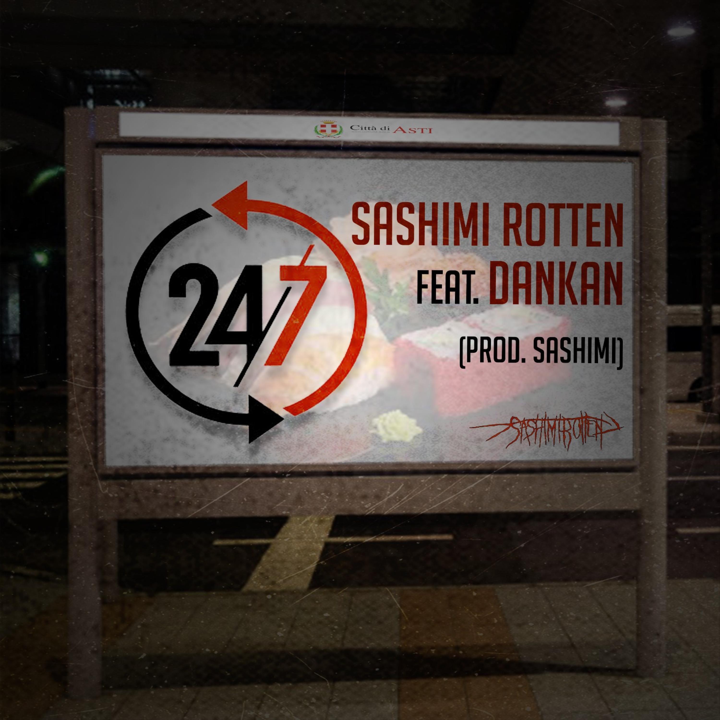 24/7 (feat. Dankan)