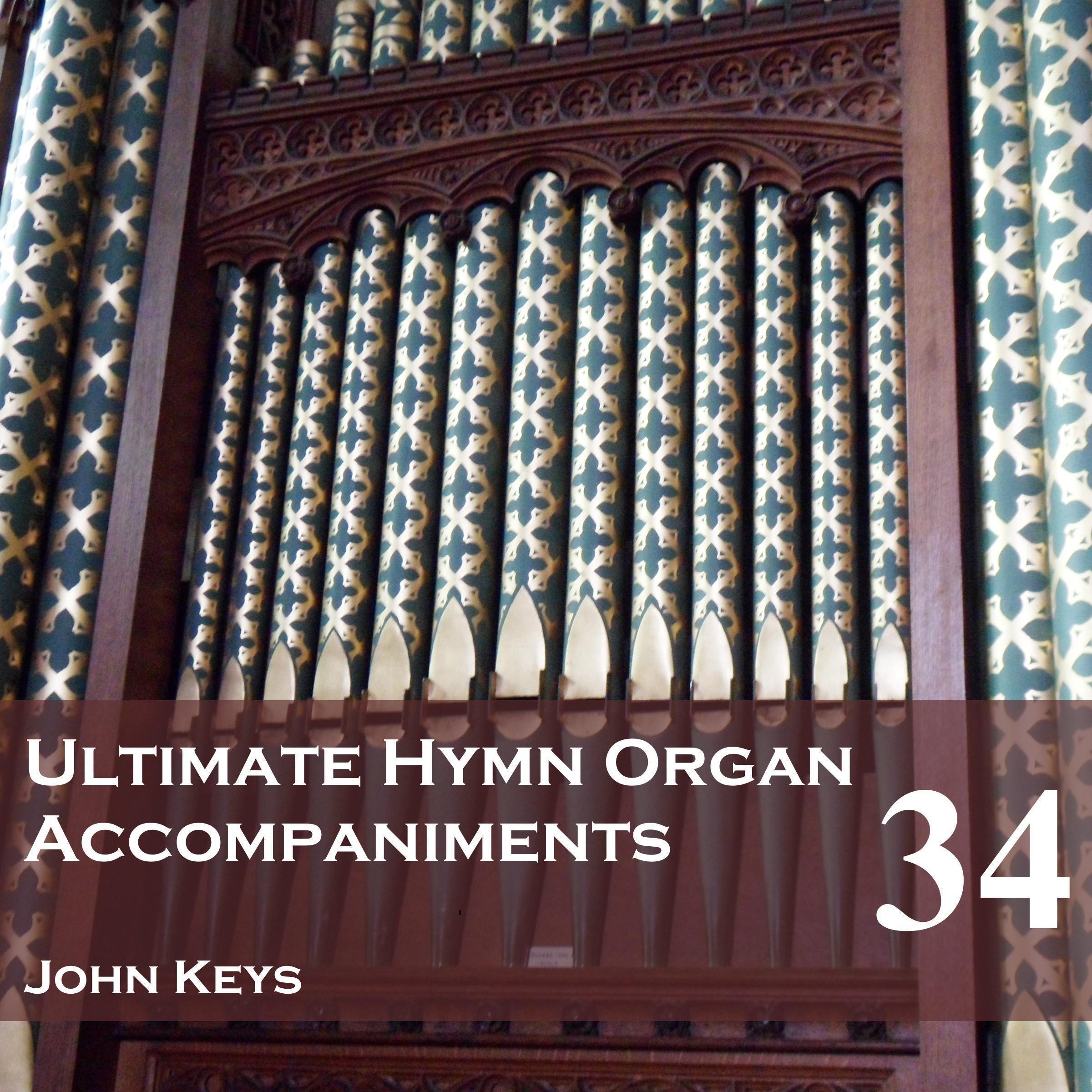 Ultimate Hymn Organ Accompaniments, Vol. 34