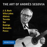 The Art of Andres Segovia专辑