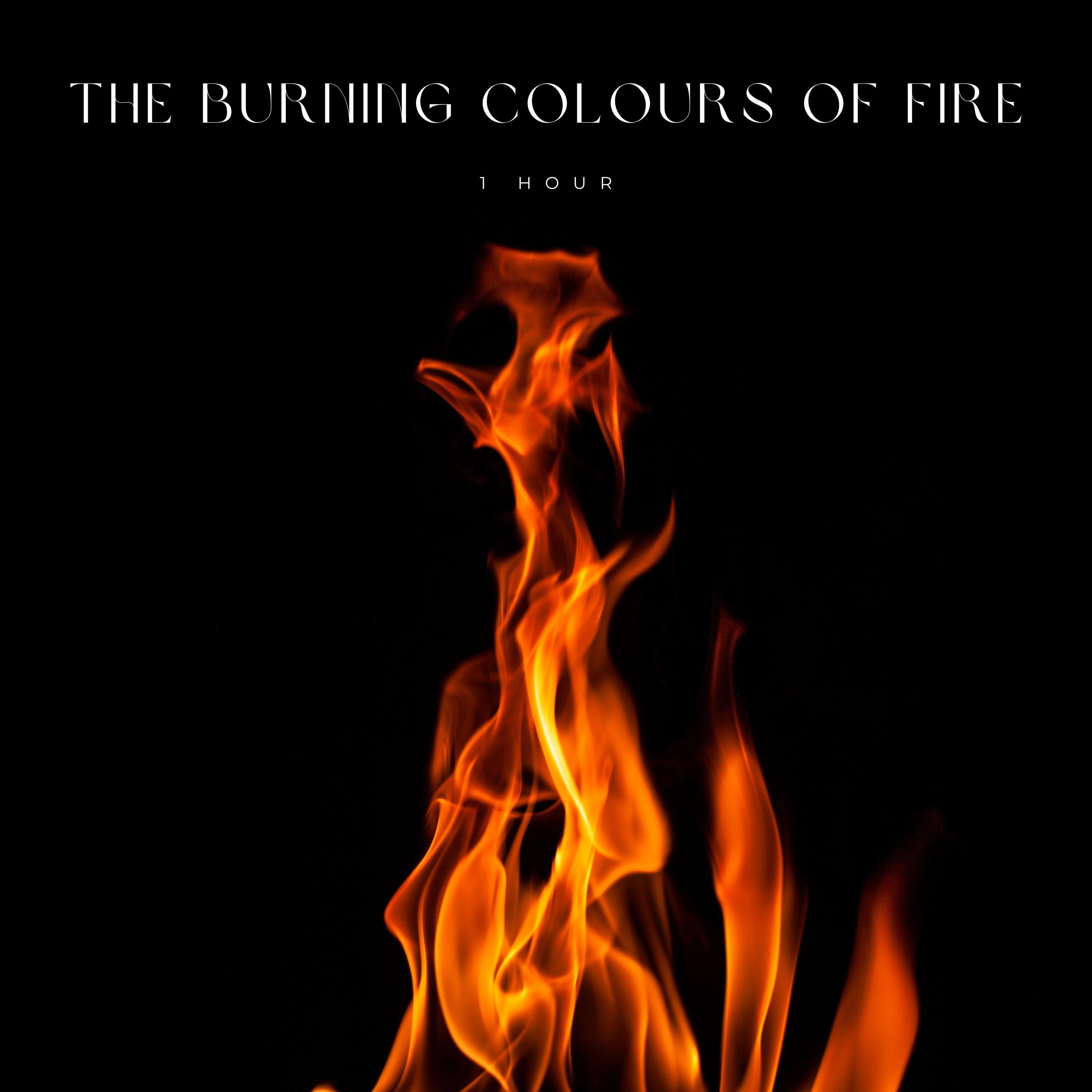 Source Vibrations - The Burning Colours Of Fire - 1 Hour