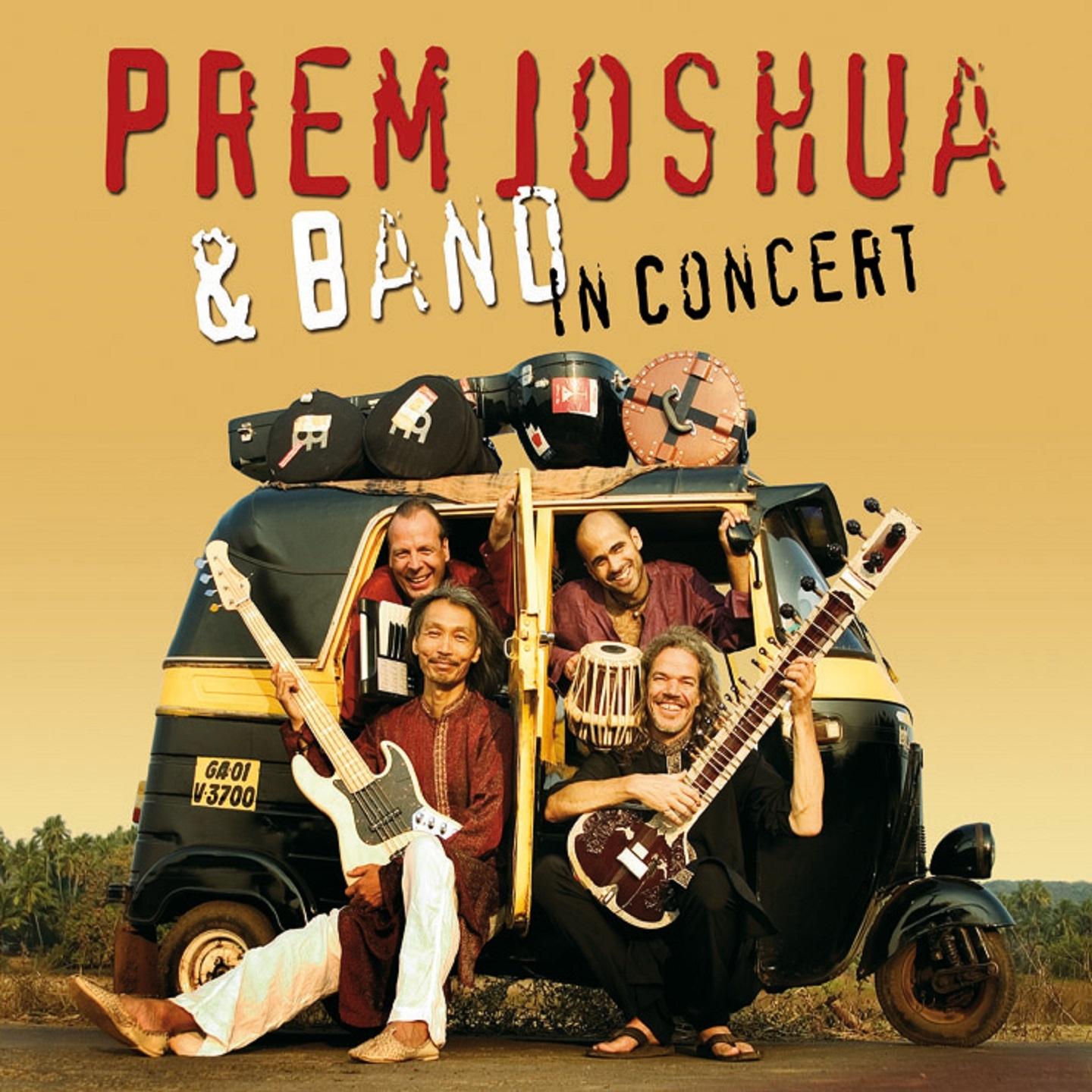 Prem Joshua and Band in Concert 