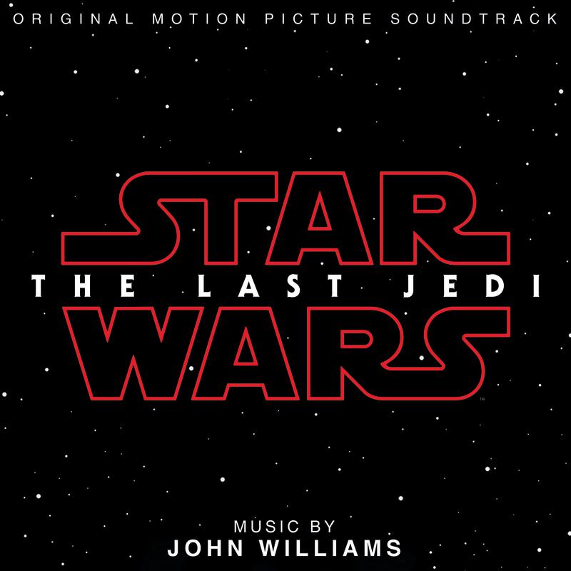 Star Wars: The Last Jedi (Original Motion Picture Soundtrack)专辑