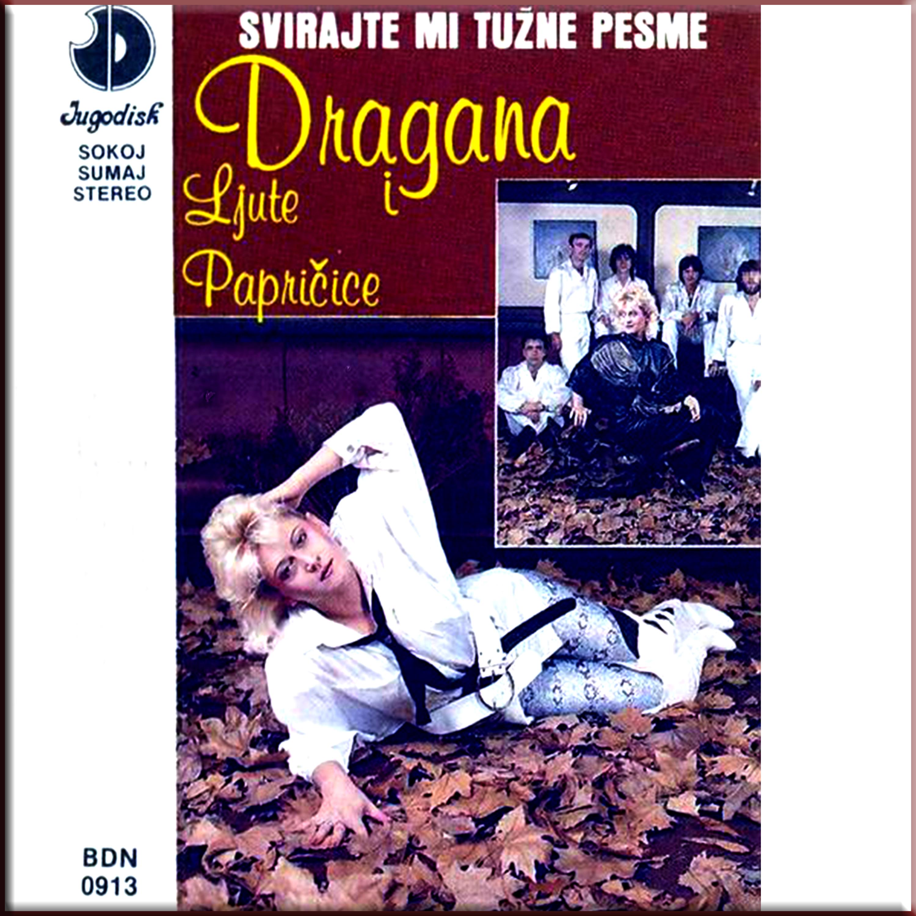 Svirajte mi tuzne pesme
