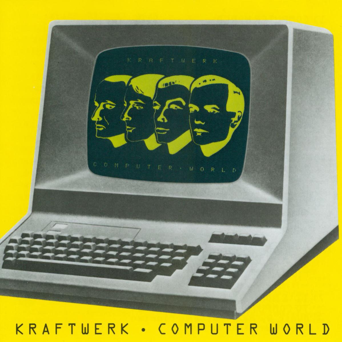 Computer World (2009 Digital Remaster)专辑