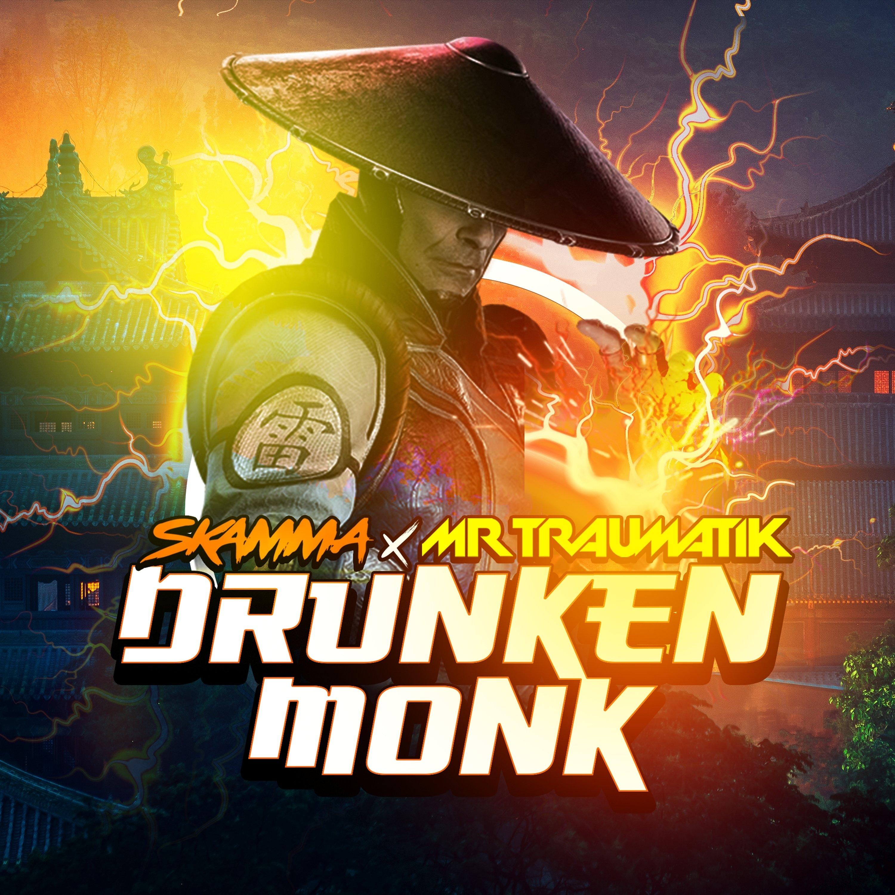 Drunken Monk