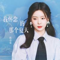 我怀念的那个夏天(陈卓璇 伴奏)无和声 纯伴奏