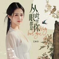 艾米尔 - 从此眼里都是你 (无和声) 伴奏