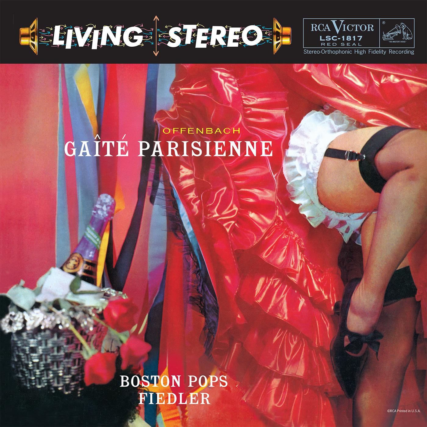 Offenbach: Gaîté parisienne