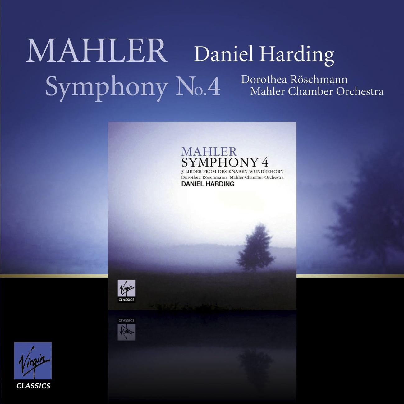 Mahler: Symphony No 4 in G major