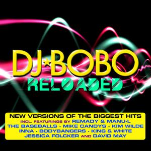DJ BoBo - Love Is All Around (Instrumental) 无和声伴奏 （降6半音）