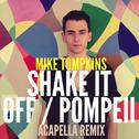 Shake It Off / Pompeii专辑
