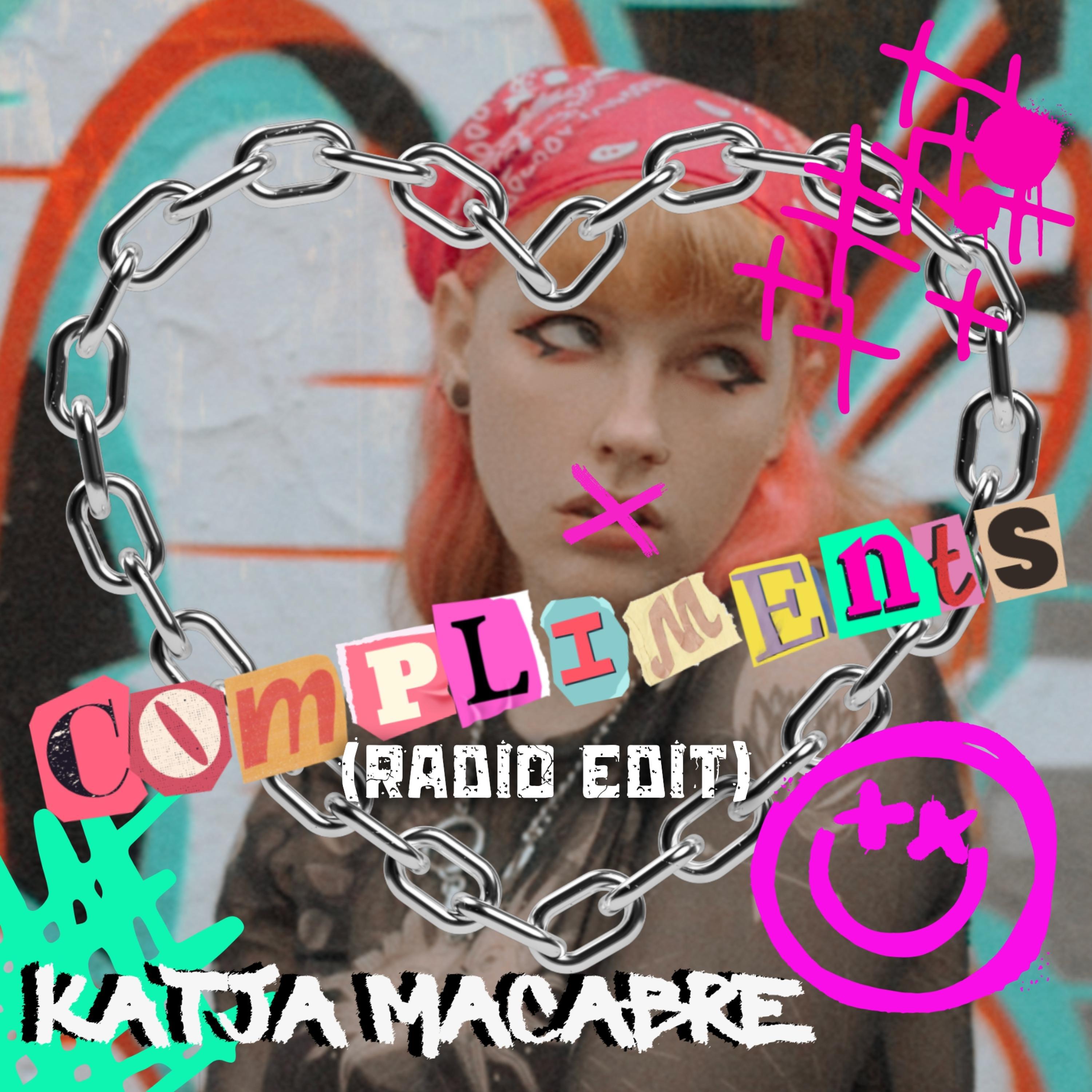 Katja Macabre - Compliments (Radio Edit)