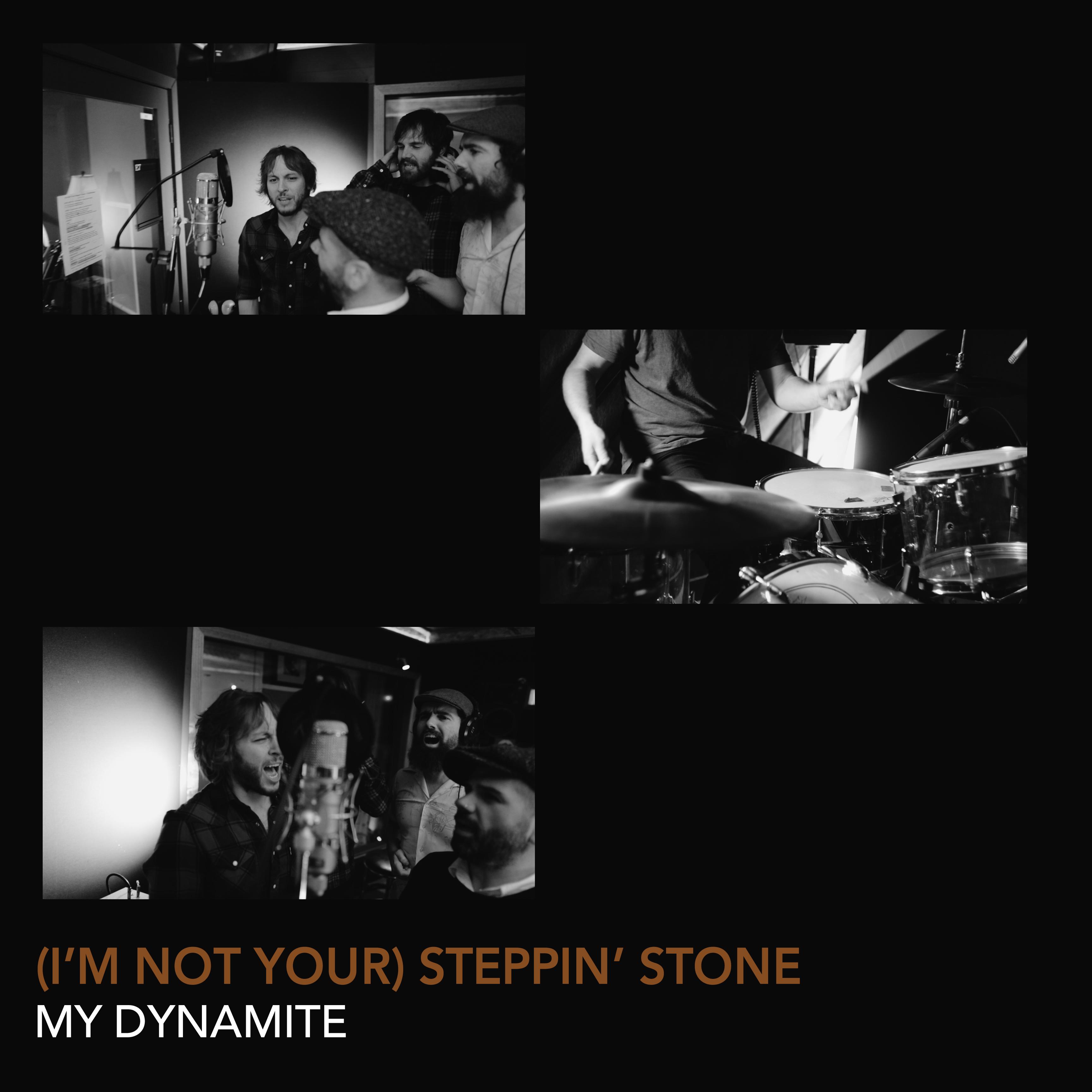 (I'm Not Your) Steppin' Stone