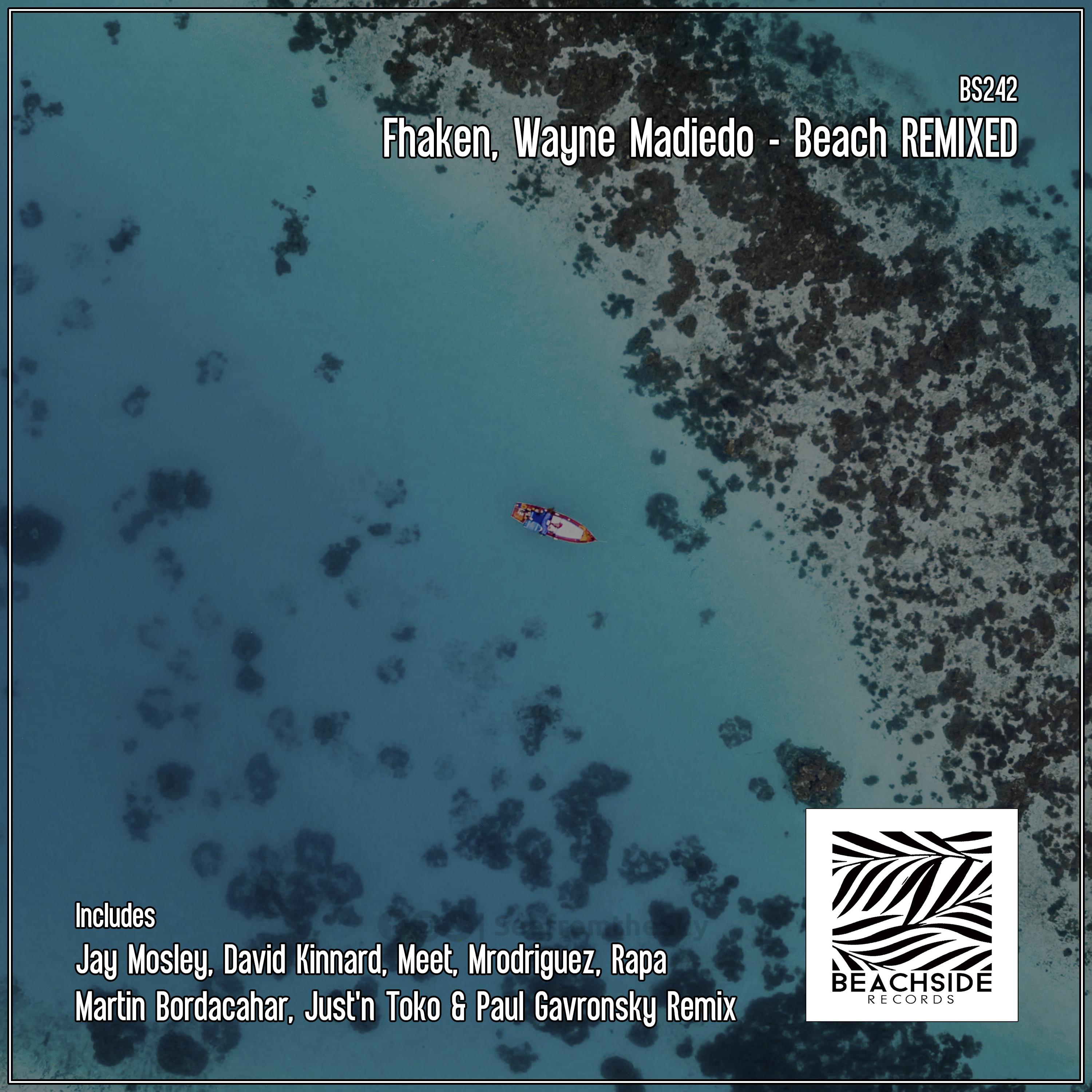 Beach REMIXED