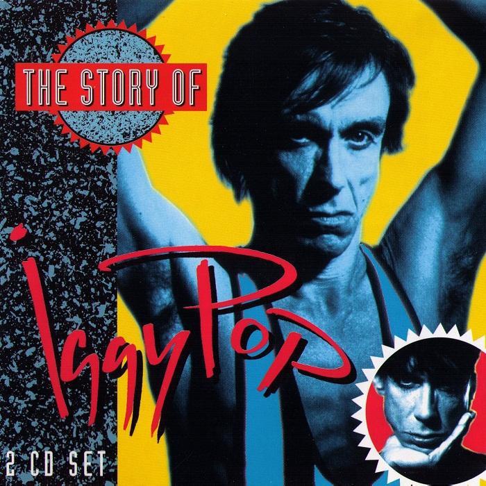 The Story Of Iggy Pop专辑