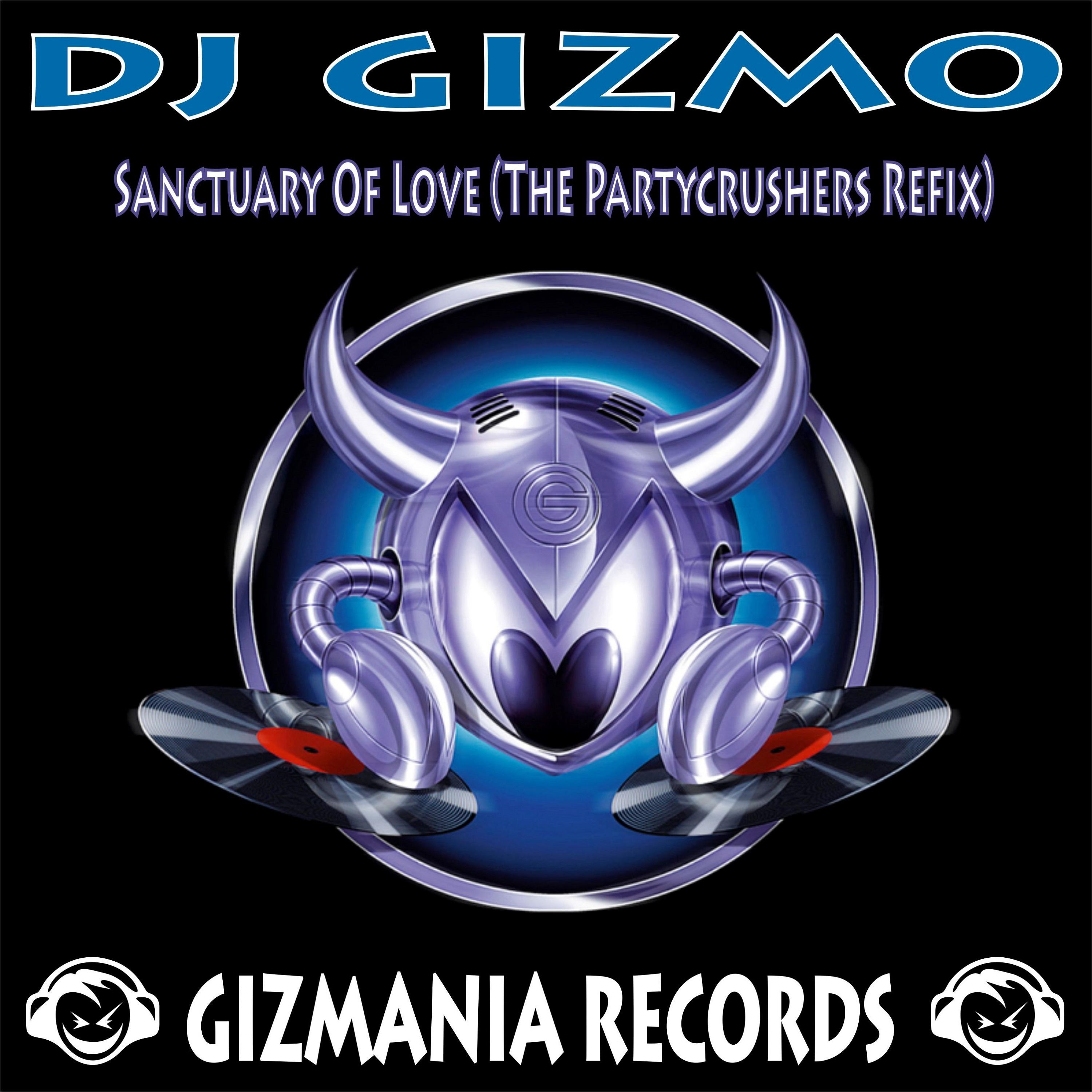Sanctuary of Love (The Partycrushers Refix)
