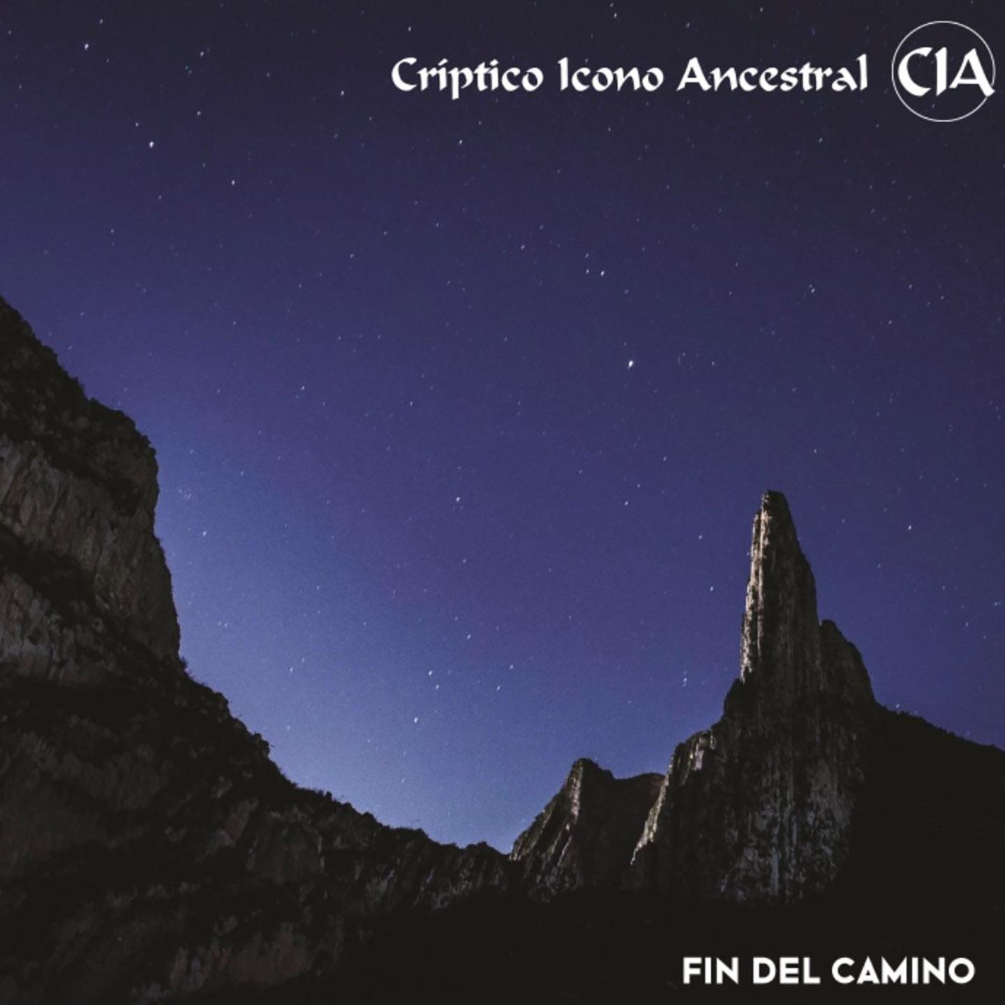 Fin del Camino (Criptico Icono Ansestral)