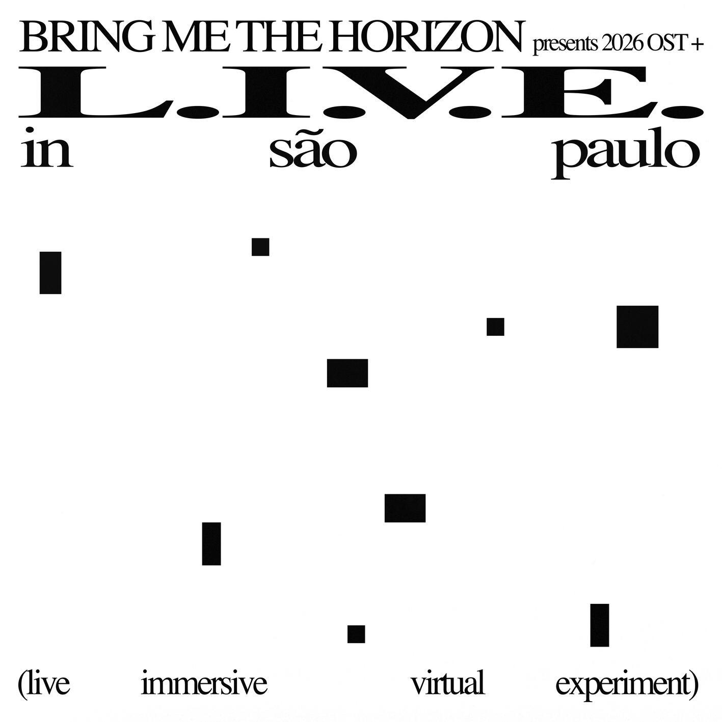 L.I.V.E. In São Paulo (Live Immersive Virtual Experiment)