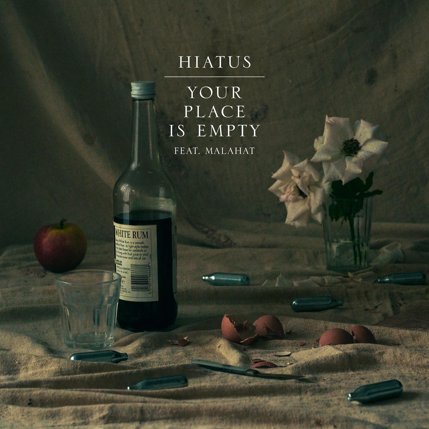 Hiatus - Your Place Is Empty