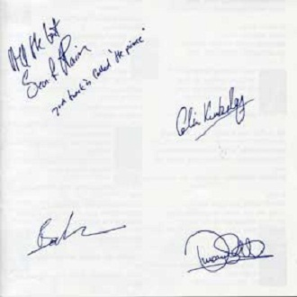 Lightning to the Nations Reissue bonus tracks (Castle Music)