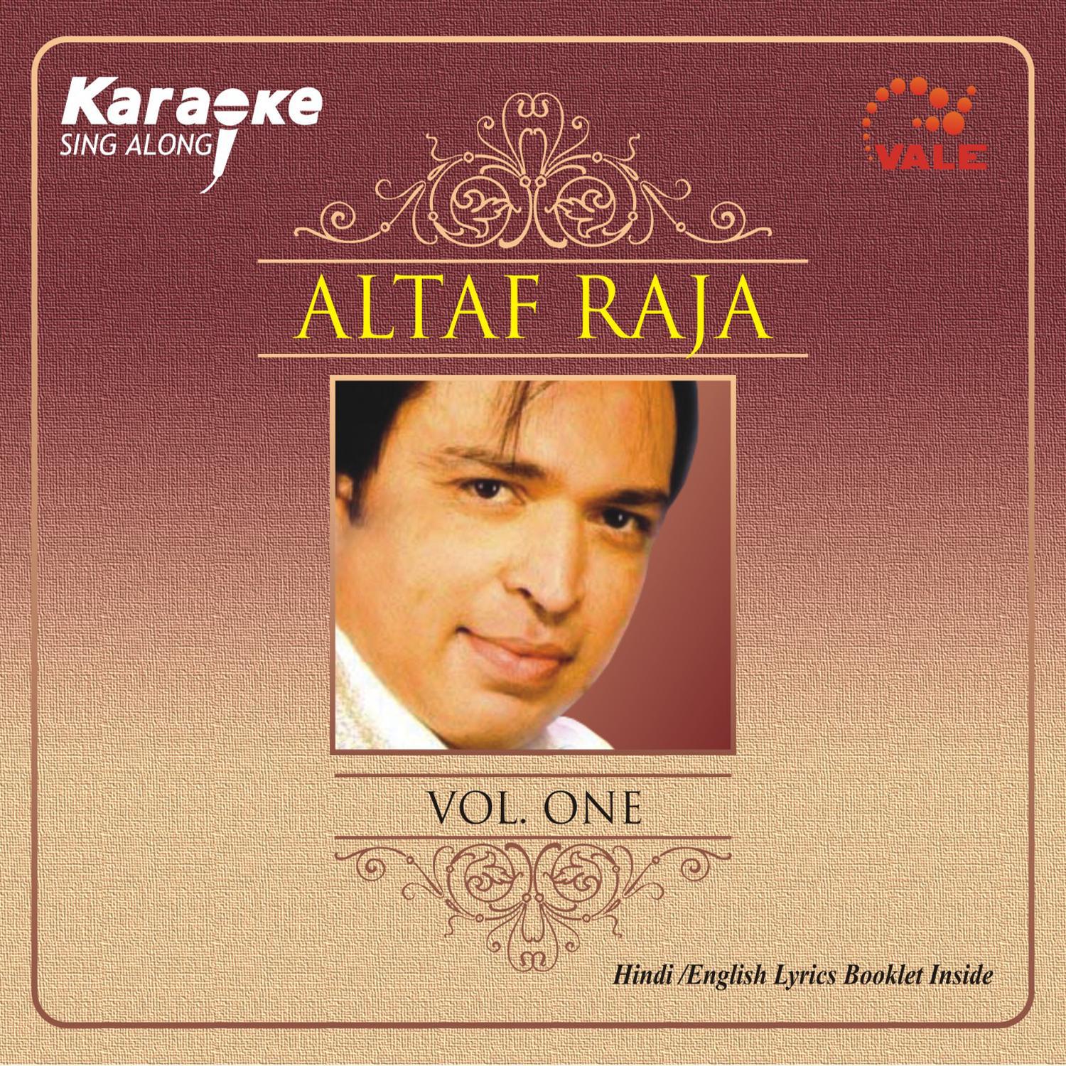 ALTAF RAJA Vol.1专辑