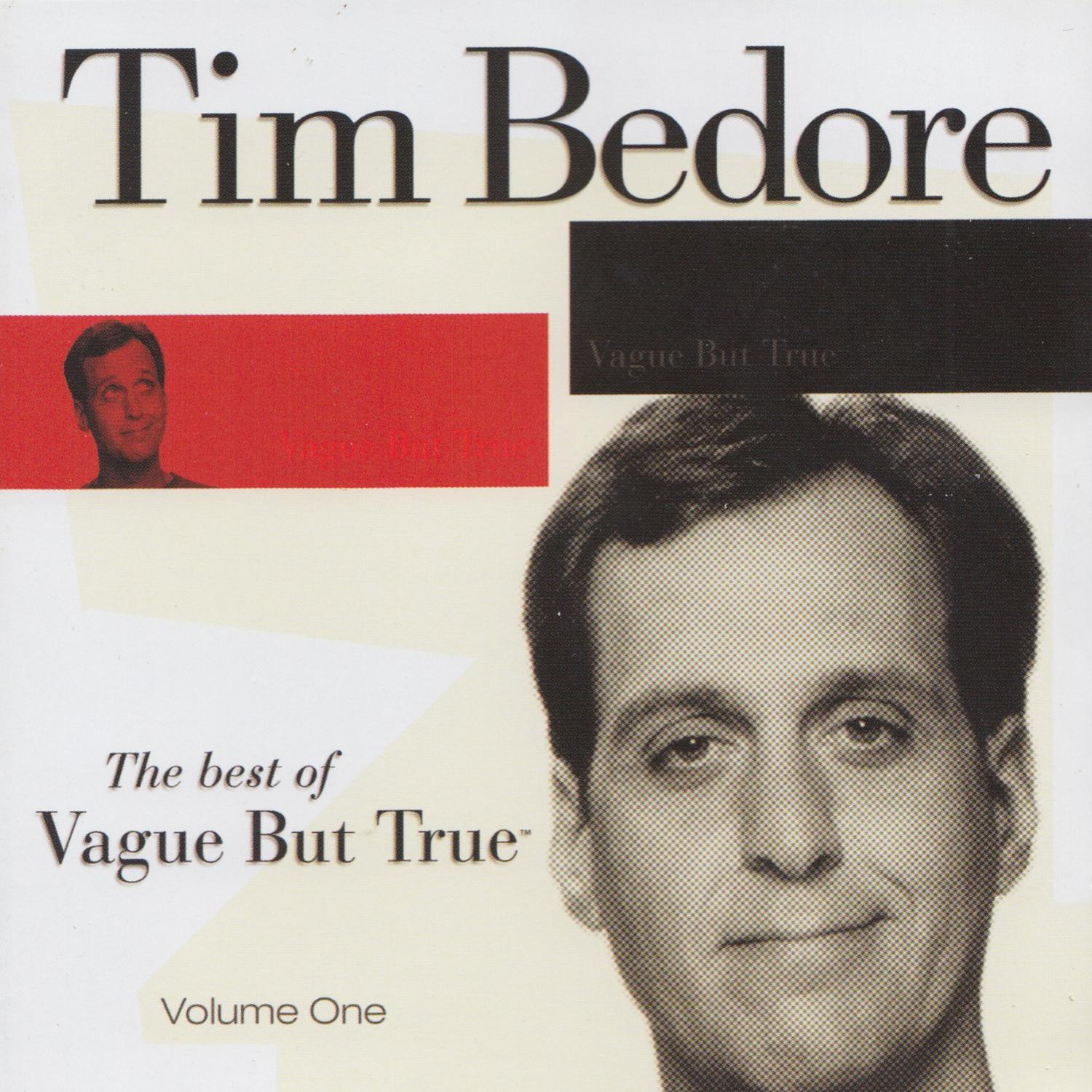 The Best of Vague but True, Volume One