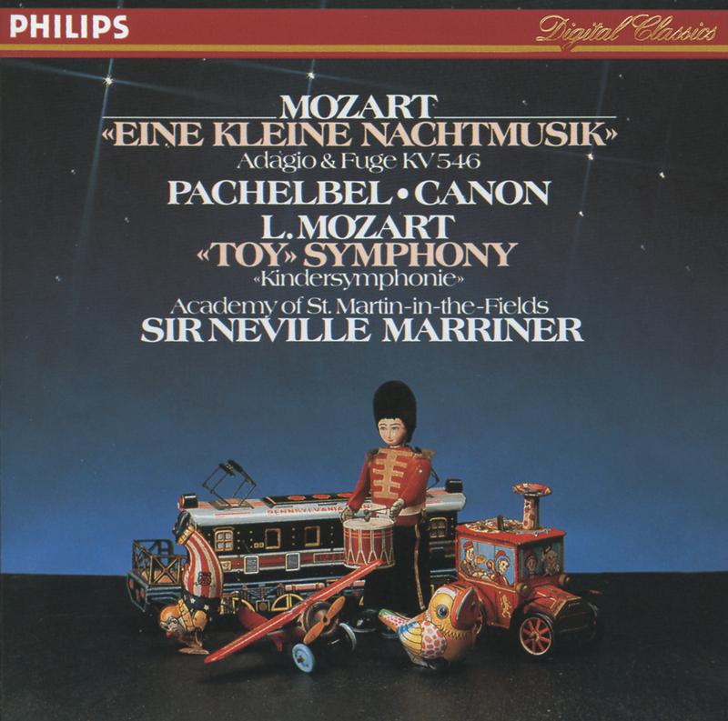 Mozart: Eine Kleine Nachtmusik & Other Favorites