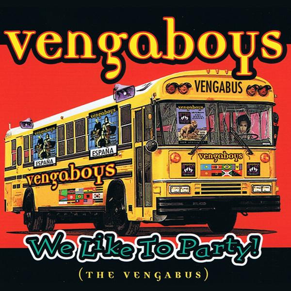 We like to Party! (The Vengabus) (Single)