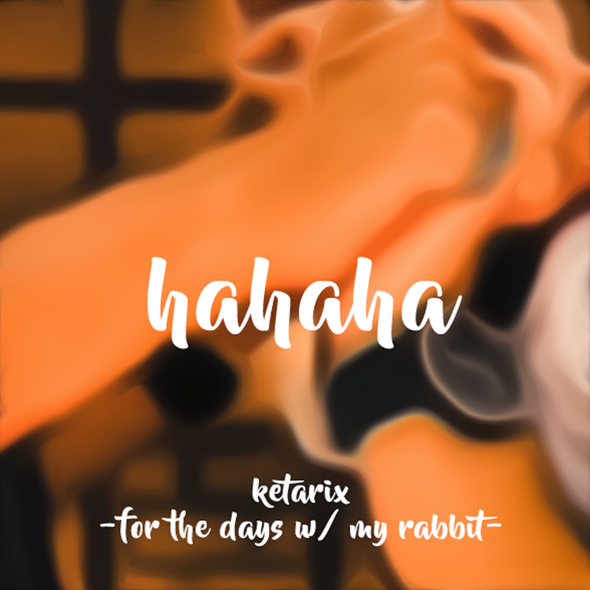 For The Days With My Rabbit专辑