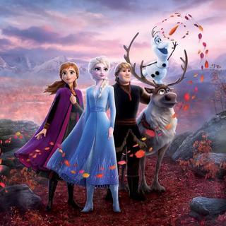 『冰雪奇缘2』电影原声| 暌违六年 华丽归来