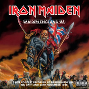 Maiden England 88